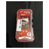 SHOCKWAVE Impact Duty Titanium Drill Bit Set (15-P