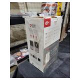 Door Knob Lockset,1 38-1 34 Thick