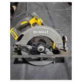 FLEXVOLT Circular Saw 60V MAX, 7-14 Blade