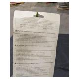 Briggs and Stratton 17 HP Engine Air FilterPre-fil