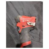 Milwaukee M12 1/4' Impact Driver