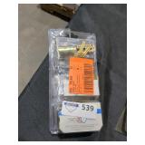 660 Single Cylinder Deadbolt with SmartKey Polishe