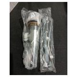 Oatey 1-14 in. Chrome Finish Pop-up Assembly