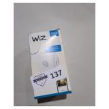 WiZ Indoor Motion Sensor: Motion Activated Light S