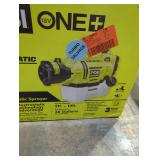 Ryobi 18V 0.5G Electrostatic Sprayer