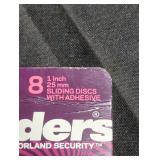 8PK 1 RND Slide Disc