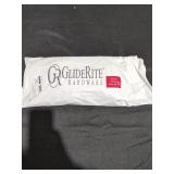 6-14 in. Center to Center Satin Nickel Solid Steel