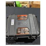 13.5 in. Black Portable Tough Case
