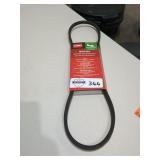 Toro Drive Belt 58 in. W X 22 in. L for Lawn Mower