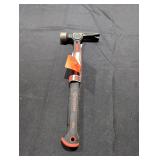 28 Oz. Steel Milled-Face Framing Hammer