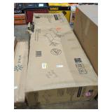 Modern 2-Piece Patio Lounge Set  Stylish  Weather-