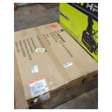 52 in. W to 72 in. W Stainless Steel Adjustable Pe