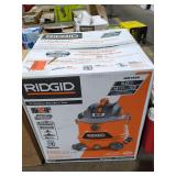 14 Gal. 6.0 Peak HP NXT Shop Vacuum Wet Dry Vac wi