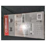 1500-Watt 9 in. Electric Personal Ceramic Space He