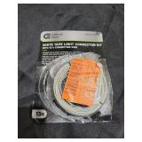 13 Ft. White Connector Cord LED Strip Light Access