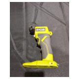 Ryobi flashlight