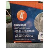 Corded In Line Duct Fan