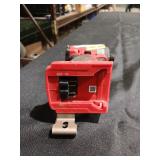 MILWAUKEE 1/4' Impact Wrench