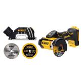 Cut-Off Tool,Cordless,20V DC, 20,000 RPM