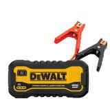Dewalt 1600 Peak Amp Li-Po Battery Jump Power Star