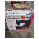 HD1000BE Black Edition Heavy Duty Mechanical Sewin