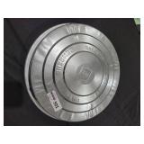 MAY BE DAMAGED OR MISSING PIECES. ITEMS ARE NOT