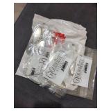 GlideRite 3 in. Satin Nickel Classic Thin Oblong C