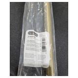 Esquire 18 Inch 457mm Center-to-Center Polished Ni