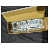 Global Door Controls 1-18 in. Aluminum Deadlatch F