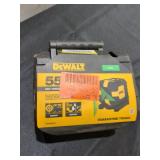 55 Ft. Green Self-Leveling Cross Line Laser Level