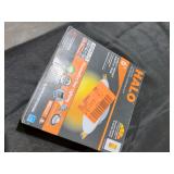 Halo RL6 Series Matte White 6 in. W LED Canless Re