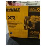DeWalt 16GA Straight Finish Nailer