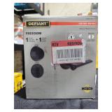 Freedom Matte Black Single Cylinder Combo Pack