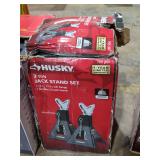 HUSKY 3 Ton Jack Stand Set
