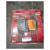 SAEMetric Long Arm Hex Key Set (26-Piece)