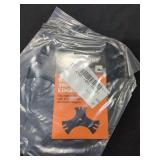 Powercare 9 in X 9 in. Universal Tri-Arc Edger Bla