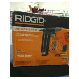 18V Brushless Cordless 18-Gauge 2-18 in. Brad Nail