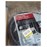 1-14 in. X 24 Ft. Sump Pump Discharge Hose Kit