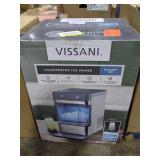 Vissani Countertop Ice Maker
