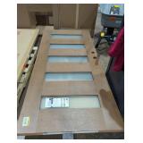 Steves & Sons SKID 36' x 80' Interior Door