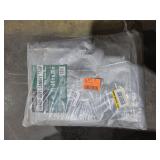 10 Ft. X 20 Ft. SilverBlack Heavy Duty Canopy Tarp