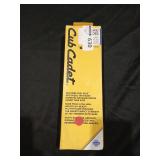 CUB CADET 490-241-C064 Cool Blue Poly Skid Shoes 2