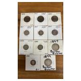 1800ï¿½s Coins