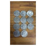 Liberty Half Dollars