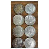 Liberty Half Dollars