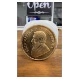 South African Krugerrand 1oz Gold 1977