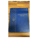 1909-1940 Lincoln Head Penny Collection