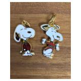 Peanuts Charms