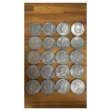 Liberty Half Dollars