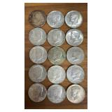 Liberty Half Dollars